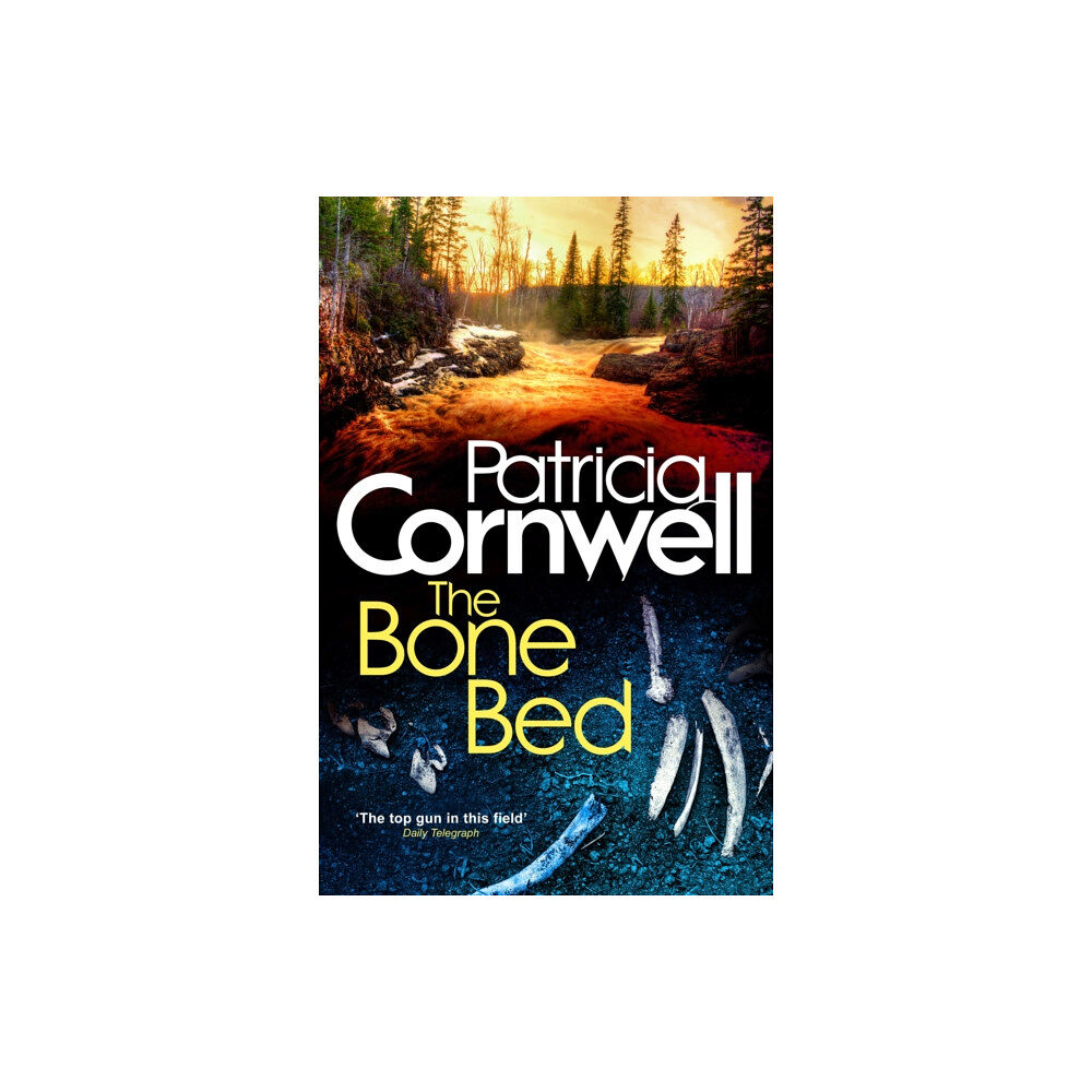 Little, Brown Book Group The Bone Bed (häftad, eng)