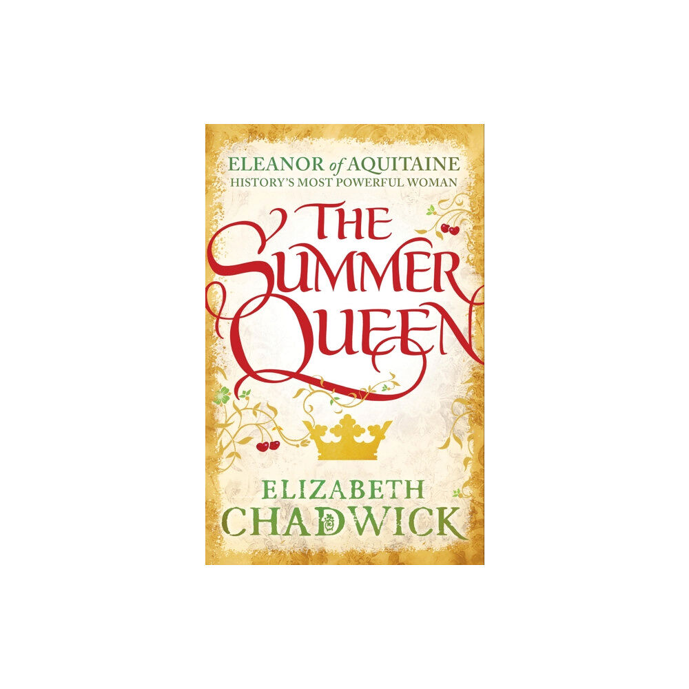 Little, Brown Book Group The Summer Queen (häftad, eng)