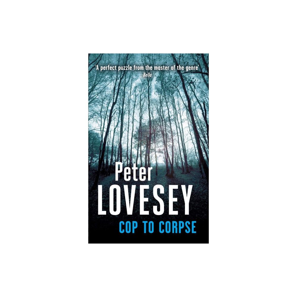 Little, Brown Book Group Cop To Corpse (häftad, eng)