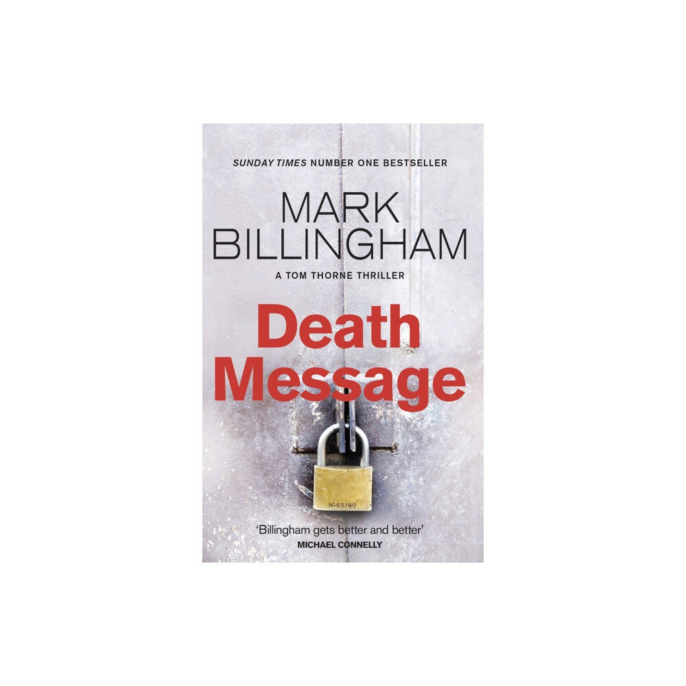 Little, Brown Book Group Death Message (häftad, eng)