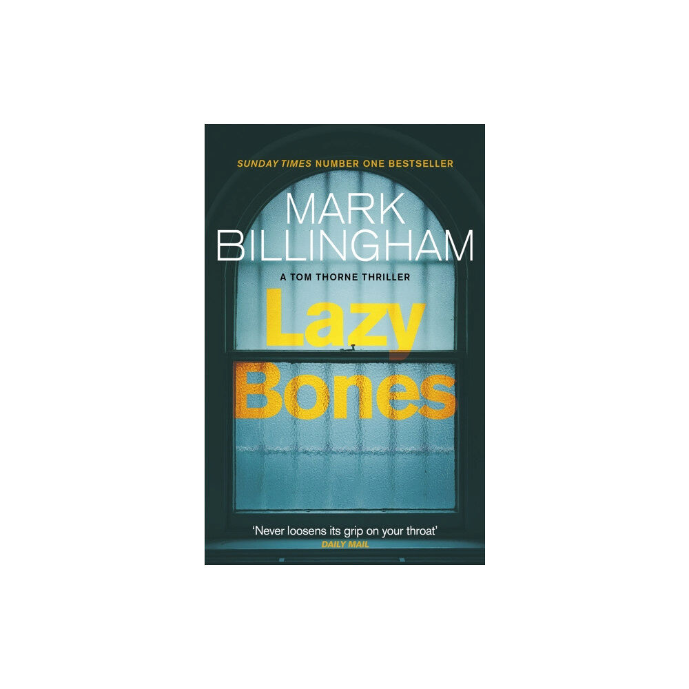 Little, Brown Book Group Lazybones (häftad, eng)