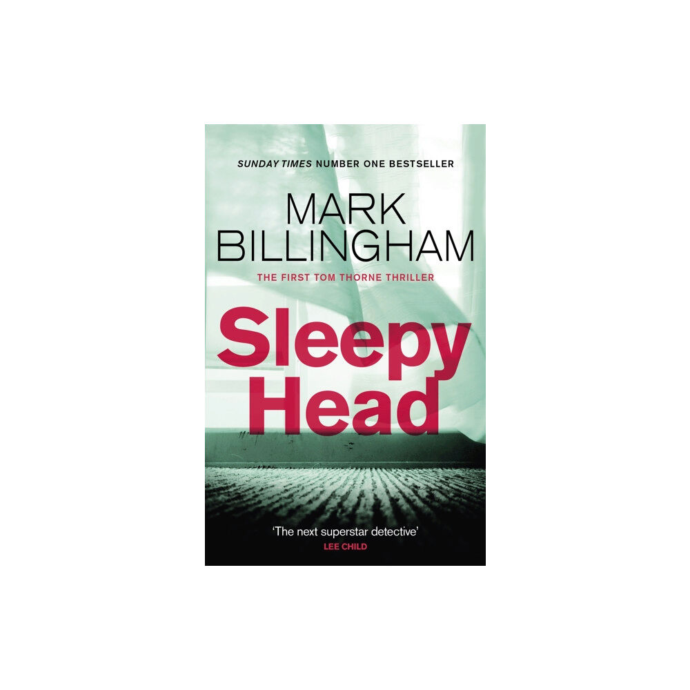 Little, Brown Book Group Sleepyhead (häftad, eng)