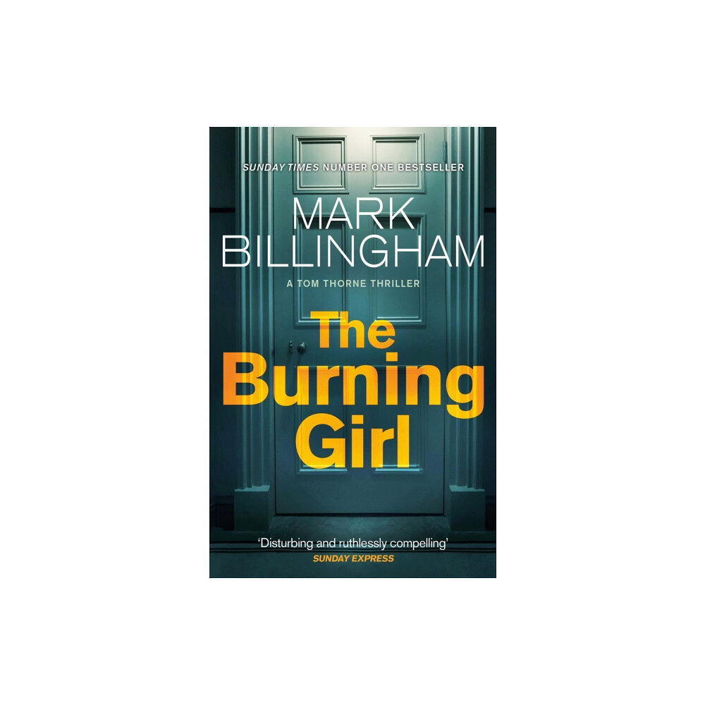 Little, Brown Book Group The Burning Girl (häftad, eng)