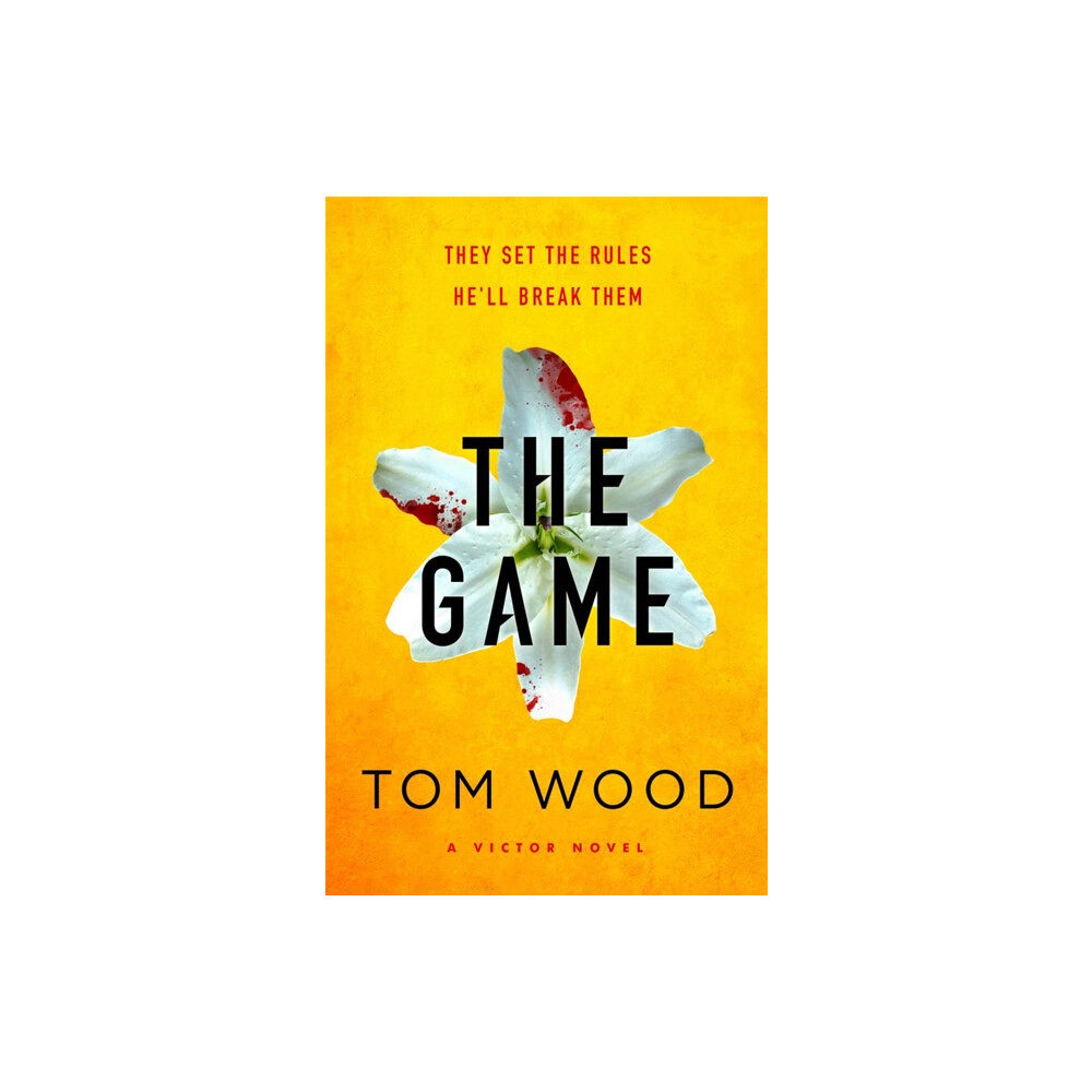 Little, Brown Book Group The Game (häftad, eng)