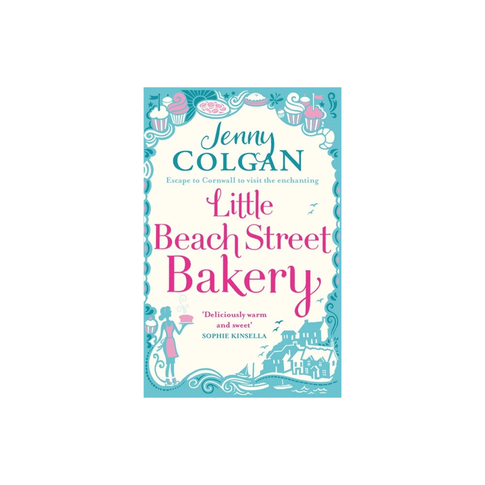 Little, Brown Book Group Little Beach Street Bakery (häftad, eng)