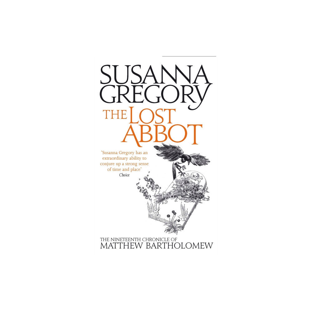 Little, Brown Book Group The Lost Abbot (häftad, eng)