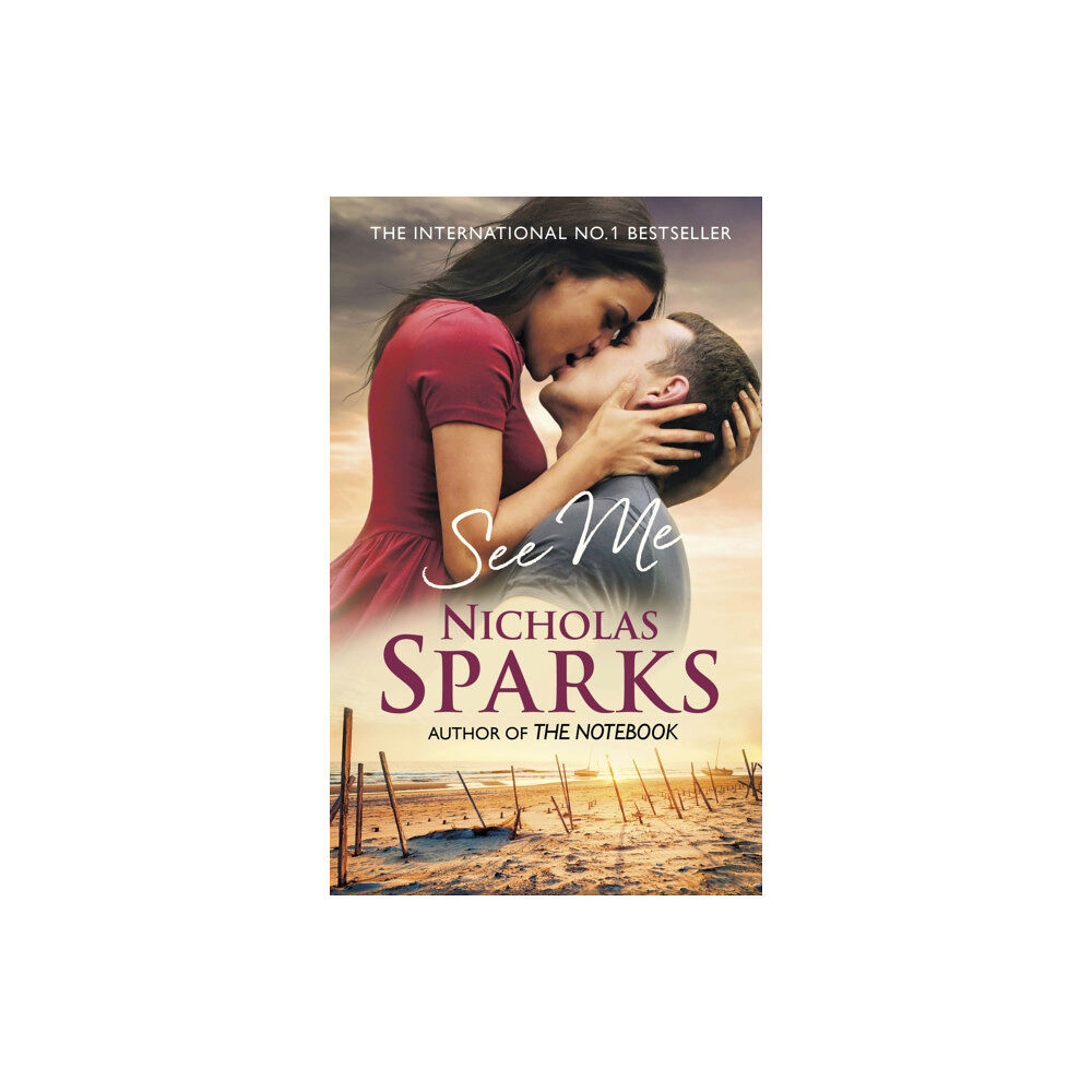 Little, Brown Book Group See Me (häftad, eng)
