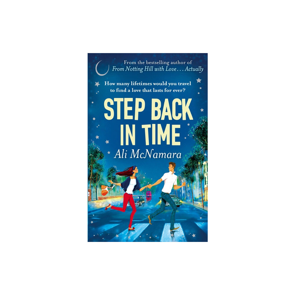 Little, Brown Book Group Step Back in Time (häftad, eng)