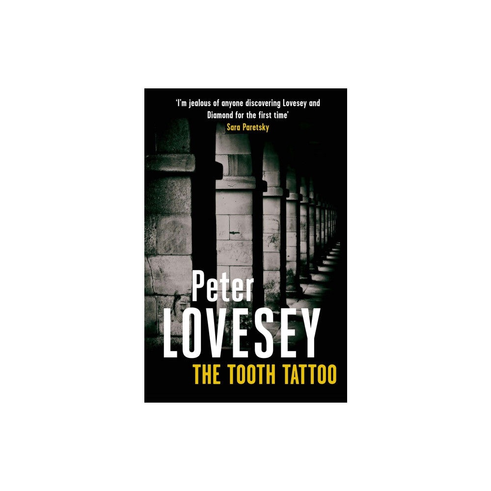 Little, Brown Book Group The Tooth Tattoo (häftad, eng)