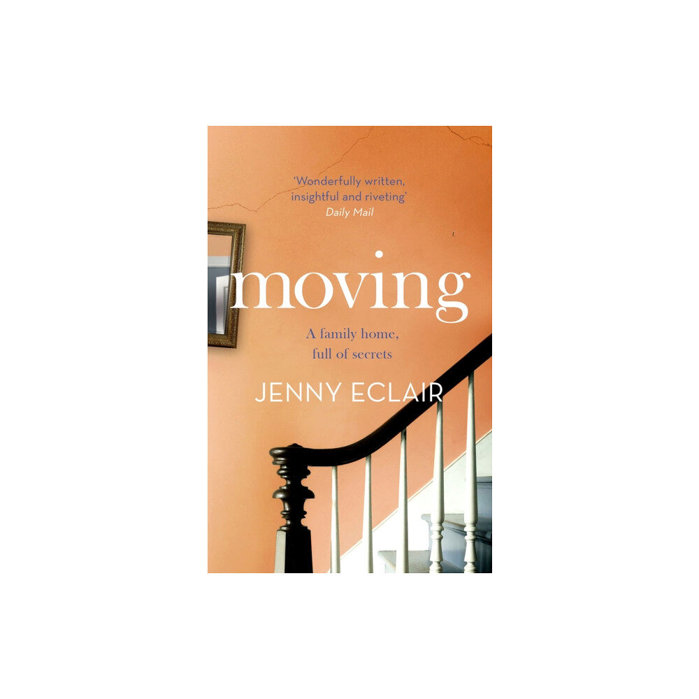 Little, Brown Book Group Moving (häftad, eng)
