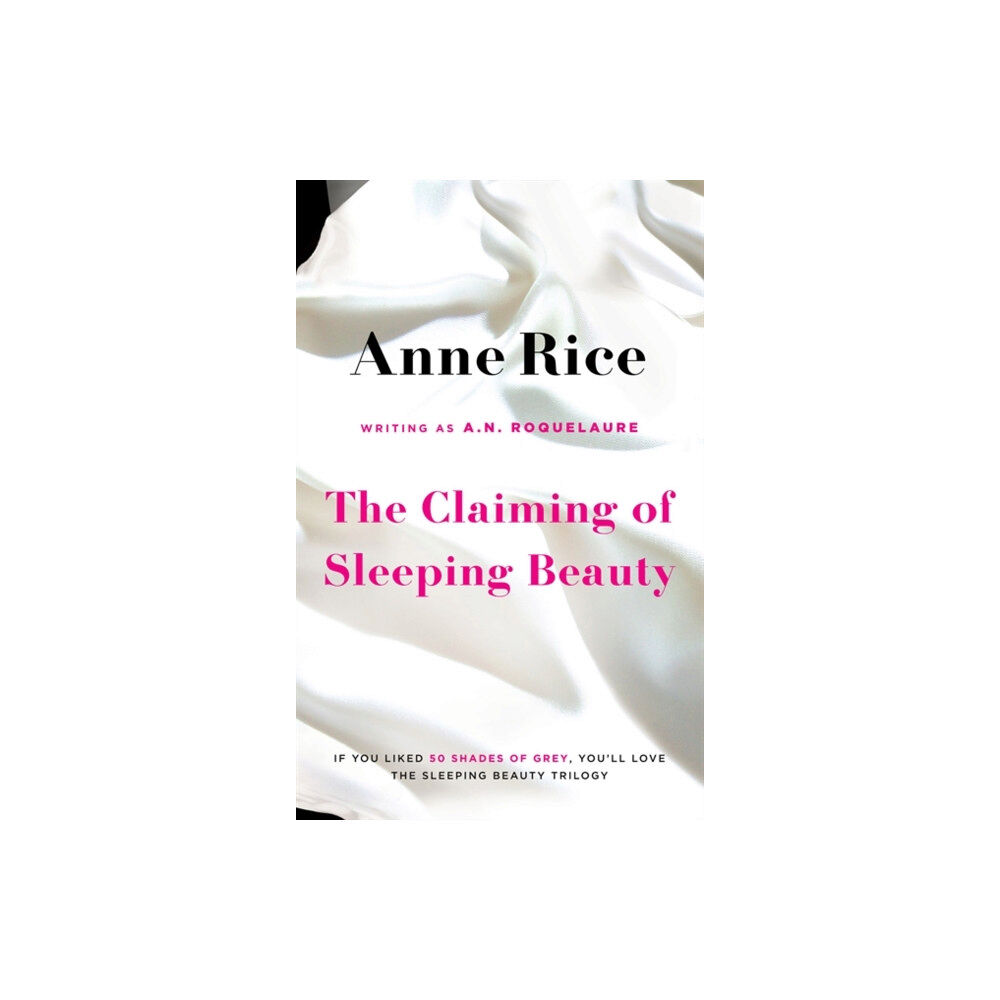 Little, Brown Book Group The Claiming Of Sleeping Beauty (häftad, eng)