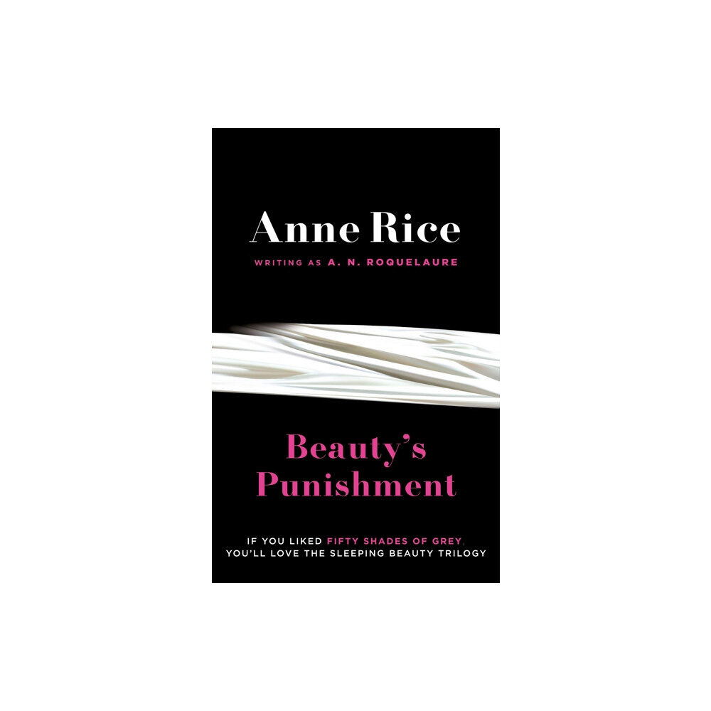 Little, Brown Book Group Beauty's Punishment (häftad, eng)