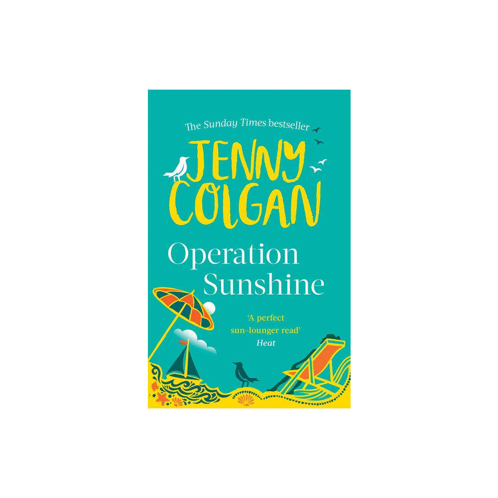 Little, Brown Book Group Operation Sunshine (häftad, eng)