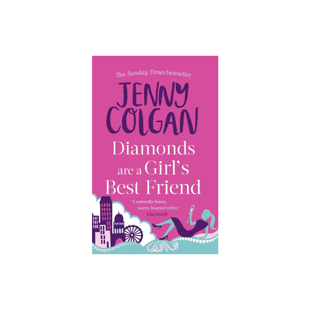 Little, Brown Book Group Diamonds Are A Girl's Best Friend (häftad, eng)