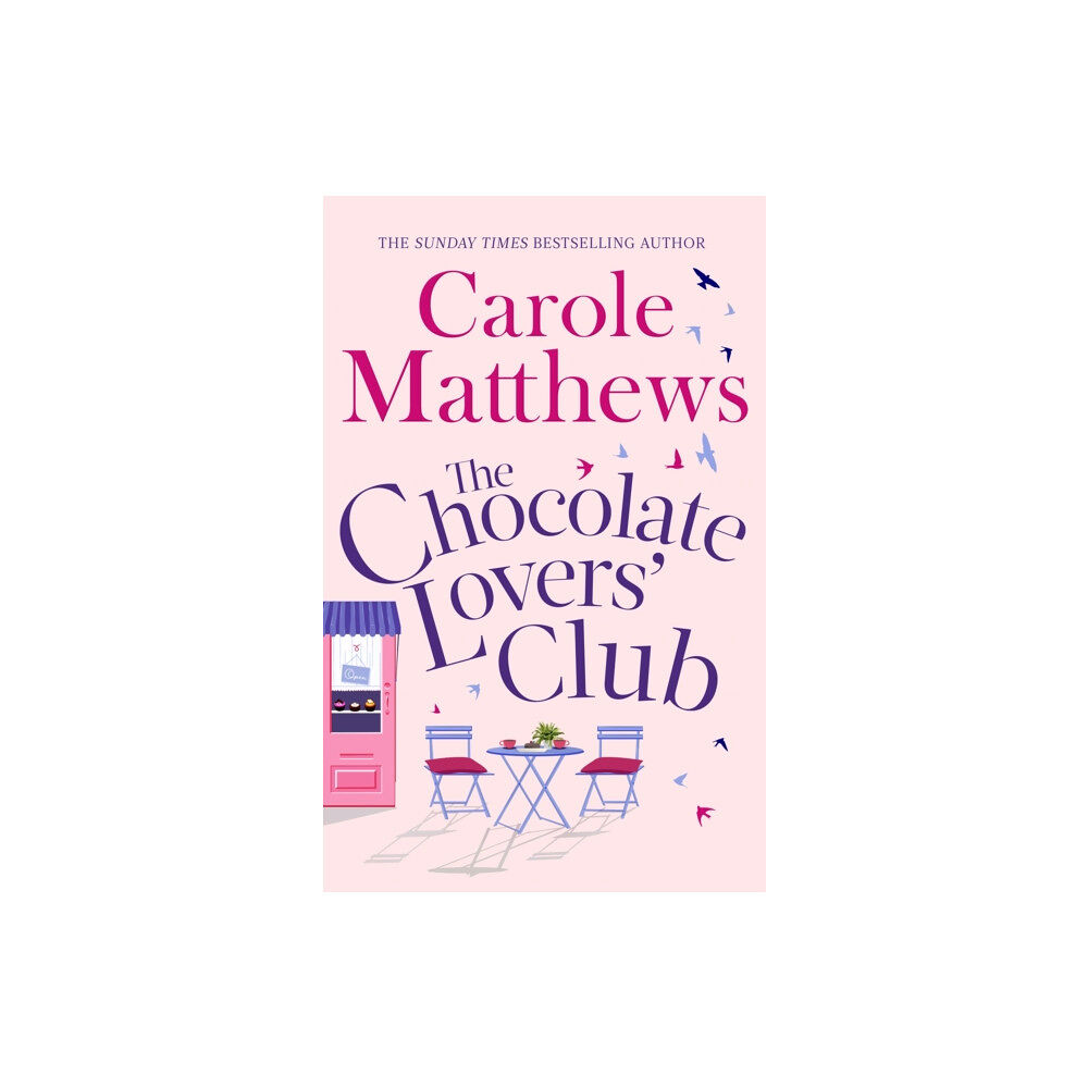 Little, Brown Book Group The Chocolate Lovers' Club (häftad, eng)