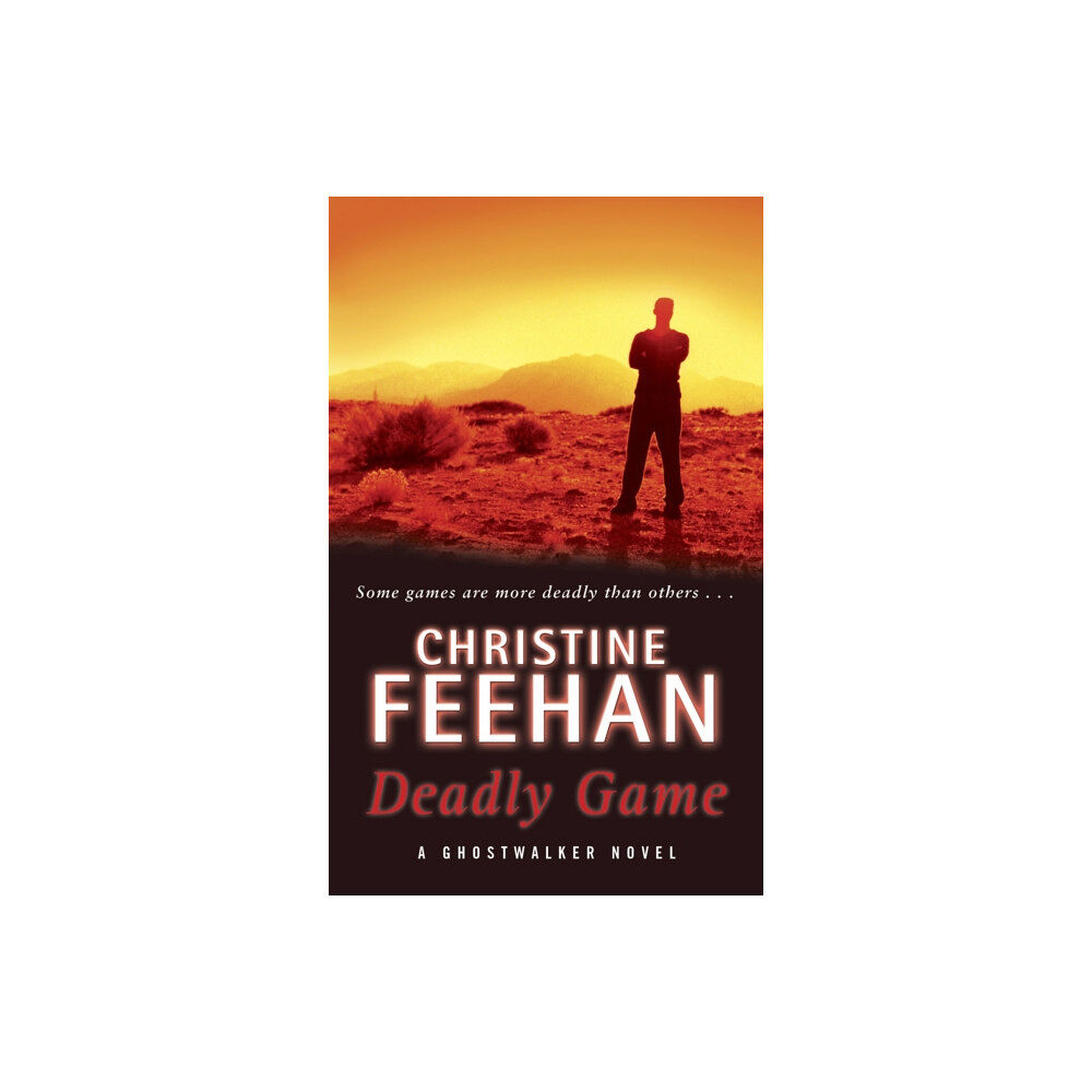 Little, Brown Book Group Deadly Game (häftad, eng)