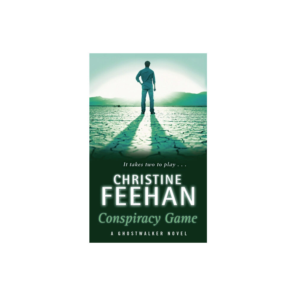 Little, Brown Book Group Conspiracy Game (häftad, eng)