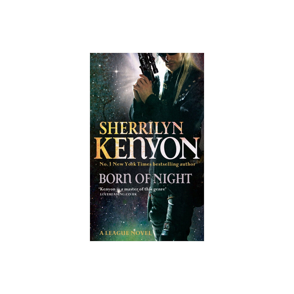 Little, Brown Book Group Born Of Night (häftad, eng)