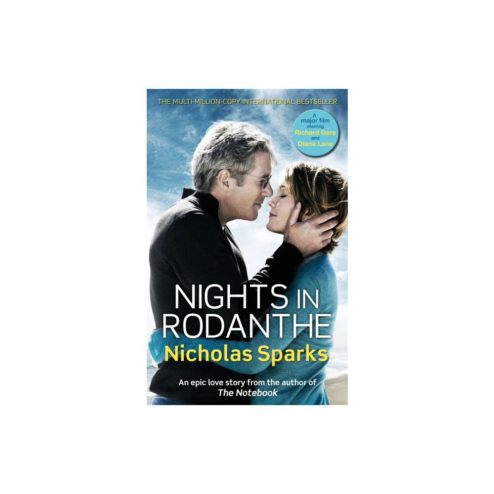 Little, Brown Book Group Nights In Rodanthe (häftad, eng)