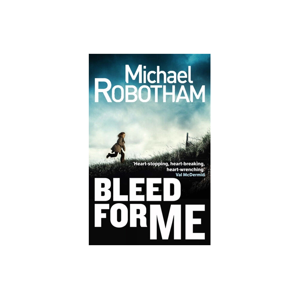 Little, Brown Book Group Bleed For Me (häftad, eng)