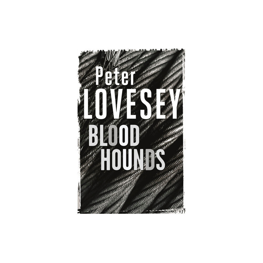 Little, Brown Book Group Bloodhounds (häftad, eng)