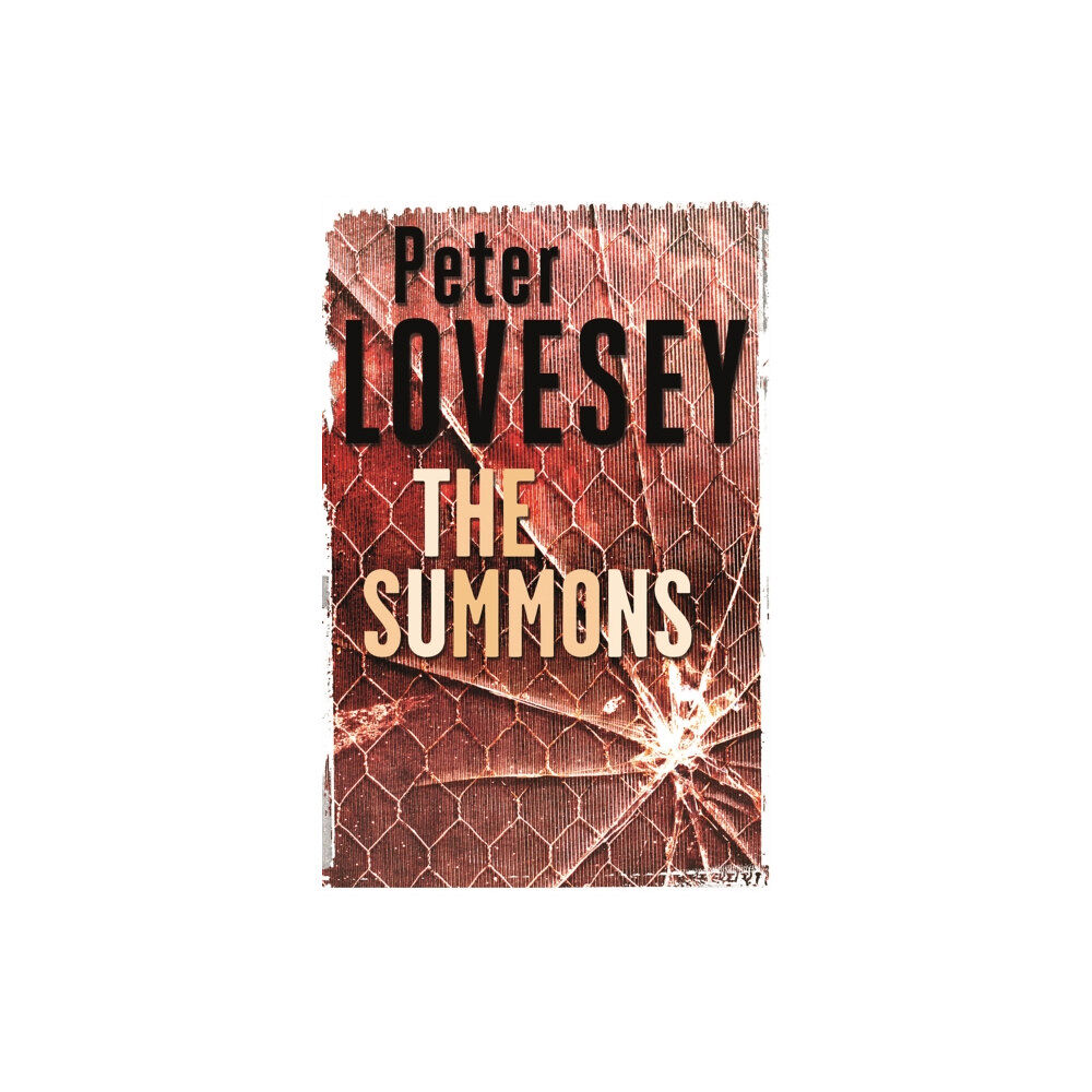 Little, Brown Book Group The Summons (häftad, eng)