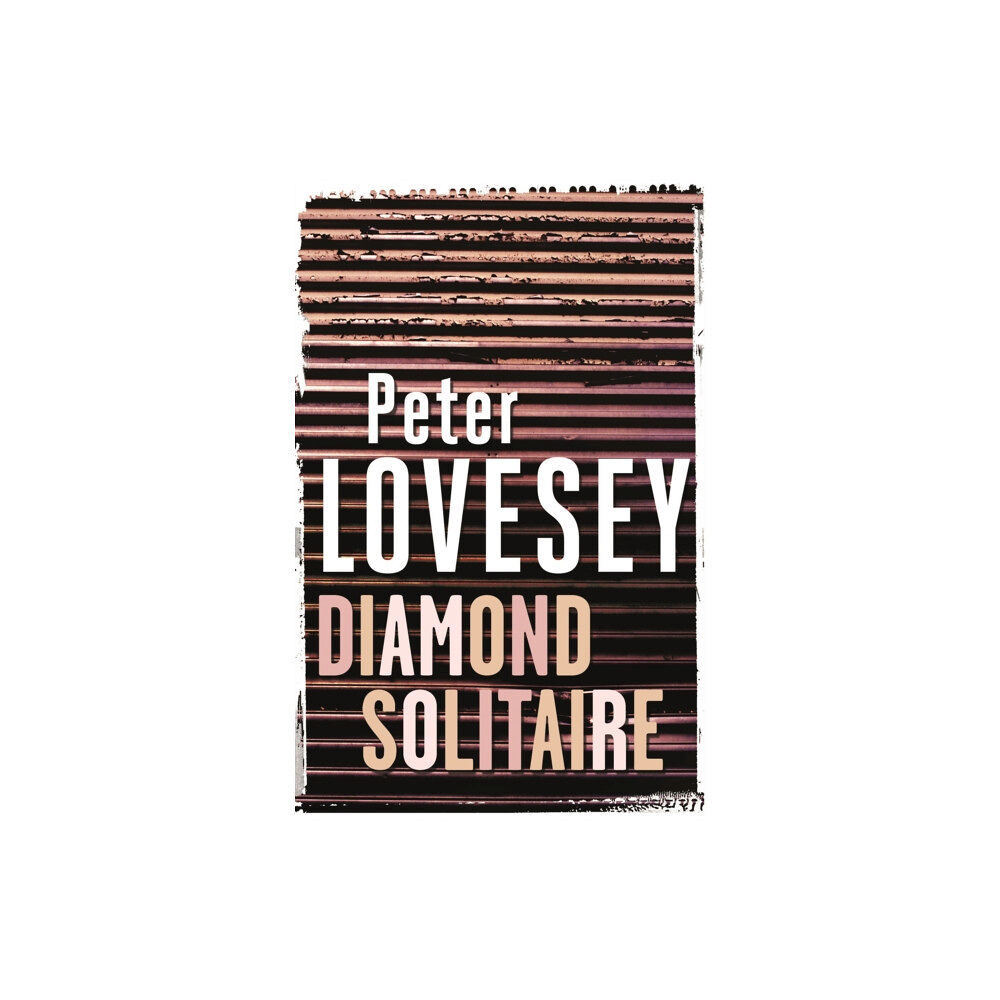 Little, Brown Book Group Diamond Solitaire (häftad, eng)