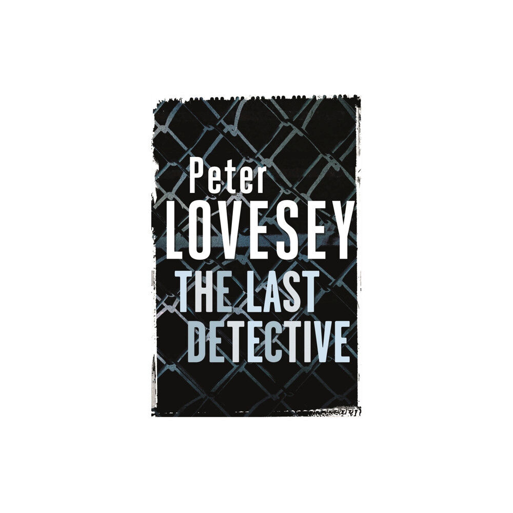 Little, Brown Book Group The Last Detective (häftad, eng)