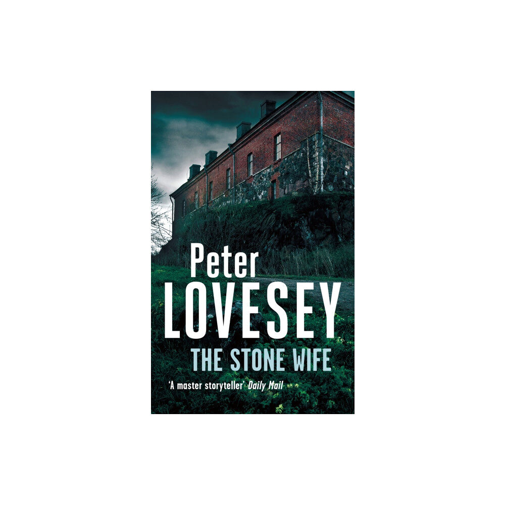 Little, Brown Book Group The Stone Wife (häftad, eng)