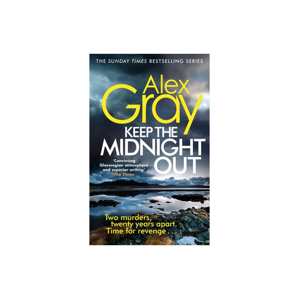 Little, Brown Book Group Keep The Midnight Out (häftad, eng)