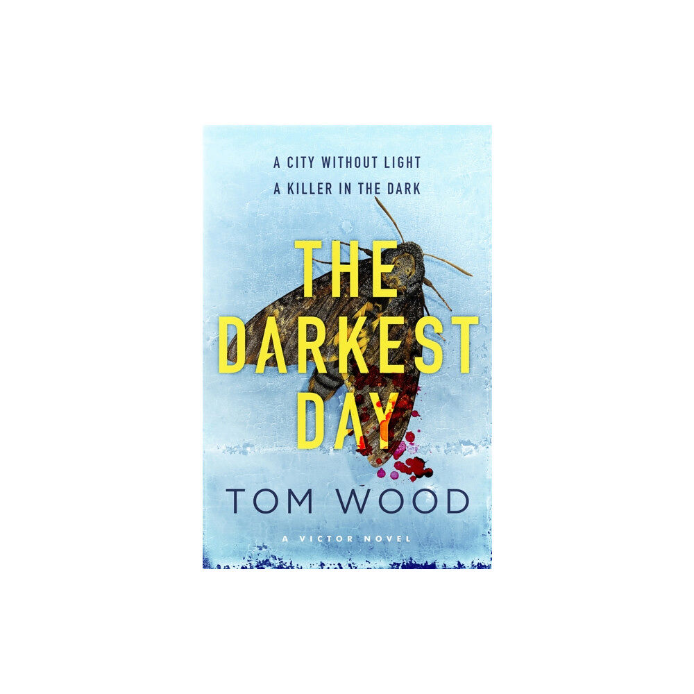 Little, Brown Book Group The Darkest Day (häftad, eng)