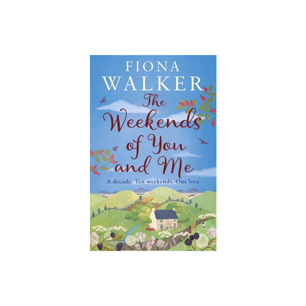 Little, Brown Book Group The Weekends of You and Me (häftad, eng)