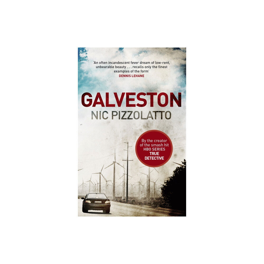 Little, Brown Book Group Galveston (häftad, eng)
