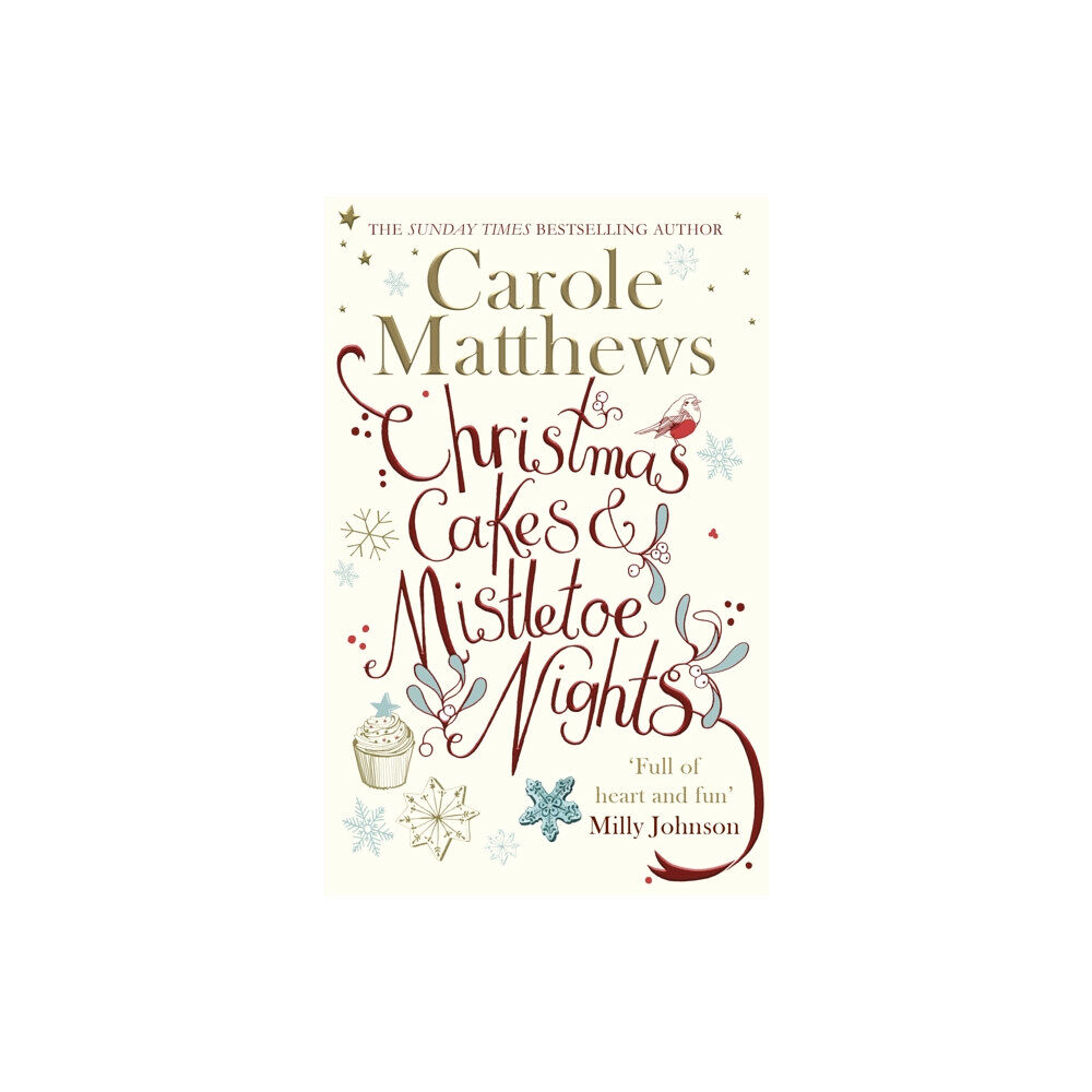 Little, Brown Book Group Christmas Cakes and Mistletoe Nights (häftad, eng)
