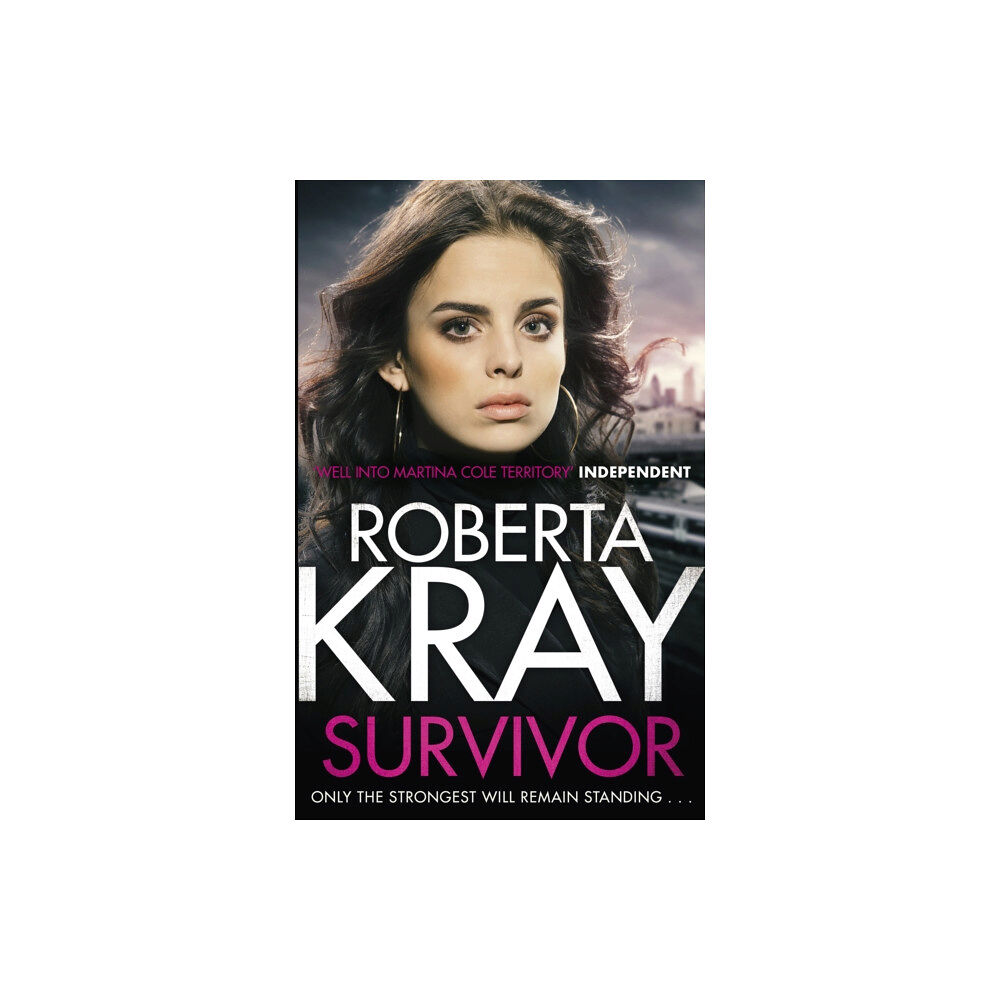 Little, Brown Book Group Survivor (häftad, eng)