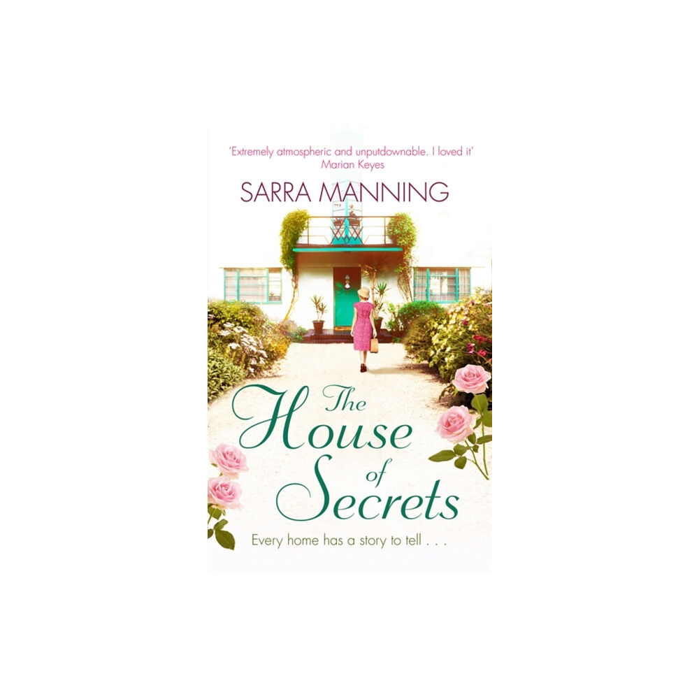 Little, Brown Book Group The House of Secrets (häftad, eng)