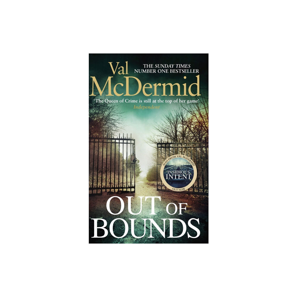 Little, Brown Book Group Out of Bounds (häftad, eng)