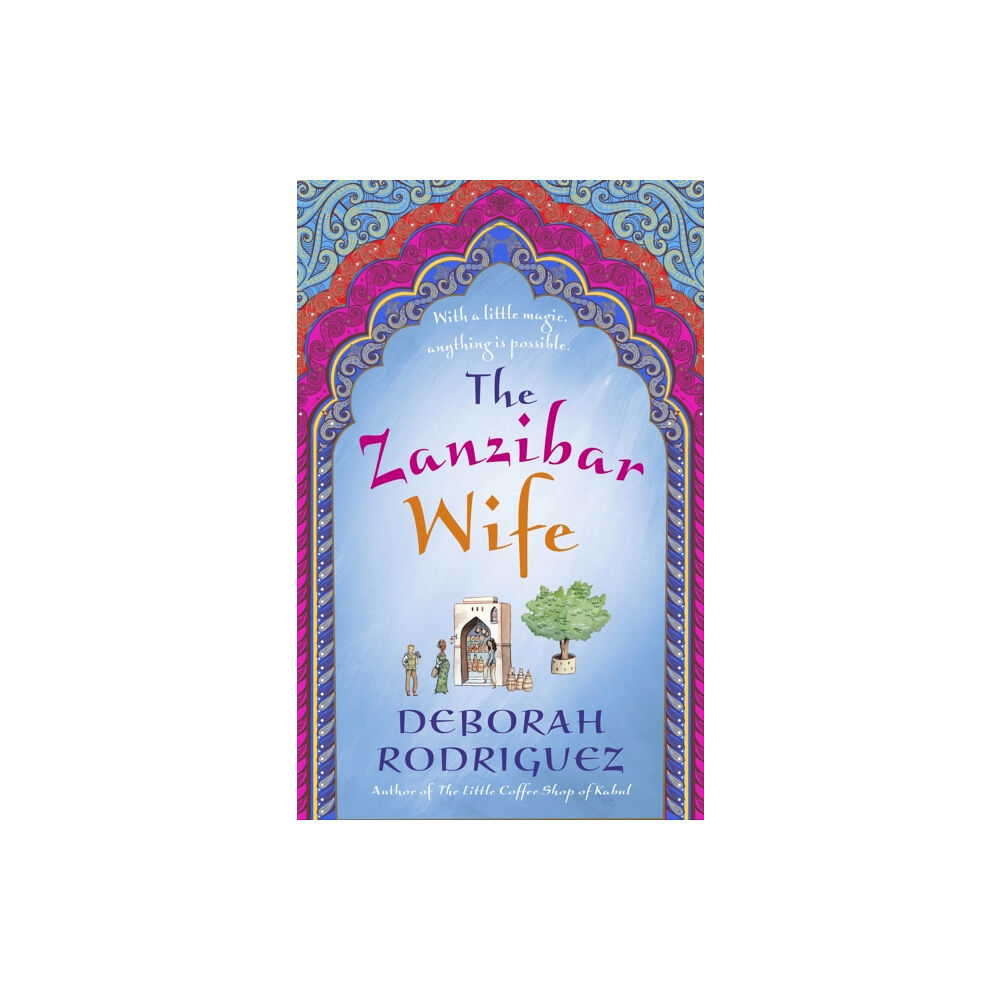 Little, Brown Book Group The Zanzibar Wife (häftad, eng)