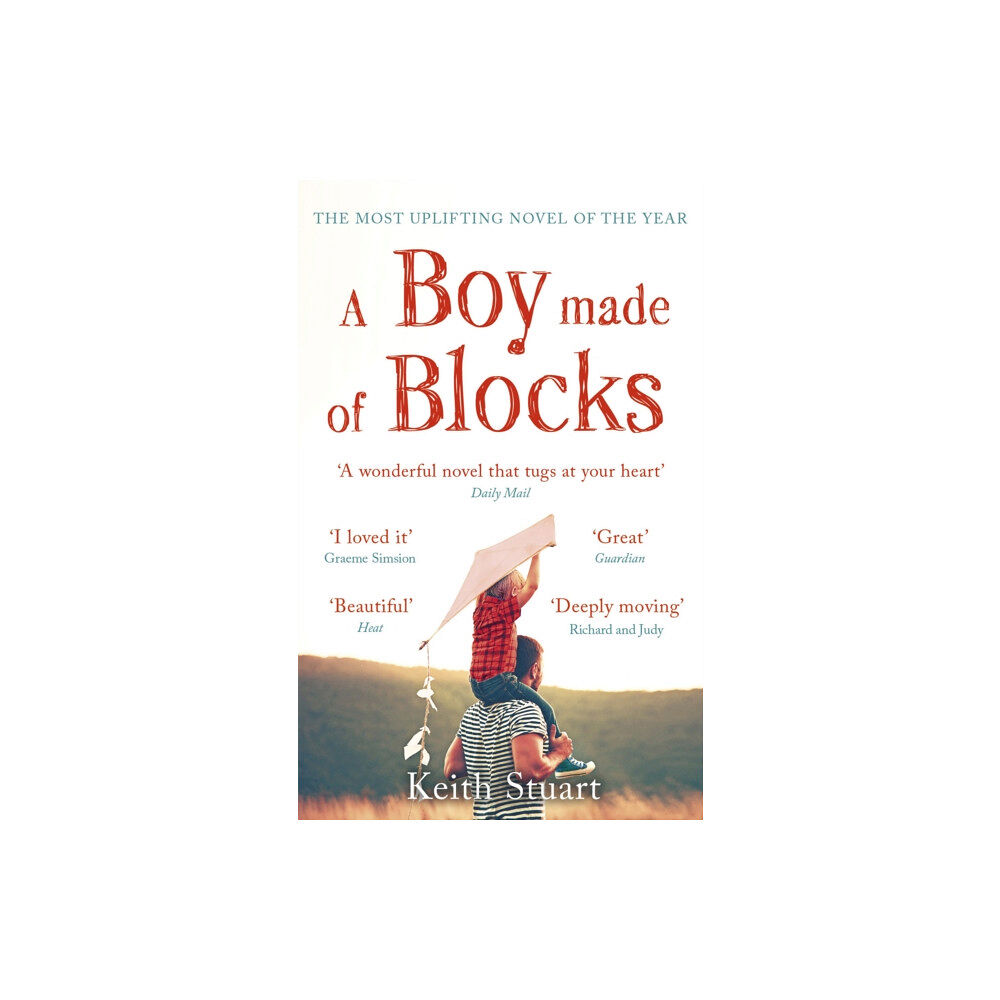 Little, Brown Book Group A Boy Made of Blocks (häftad, eng)