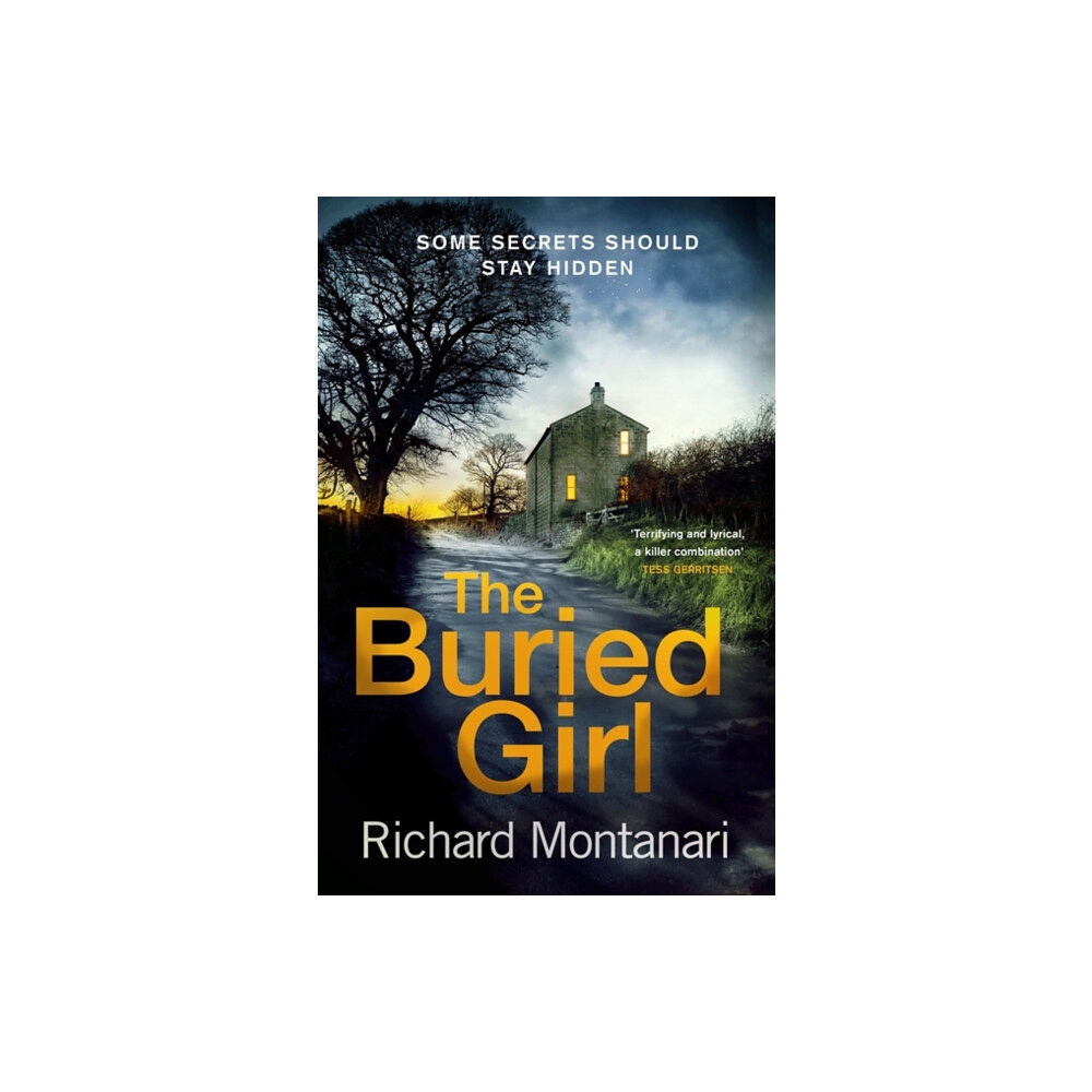 Little, Brown Book Group The Buried Girl (inbunden, eng)