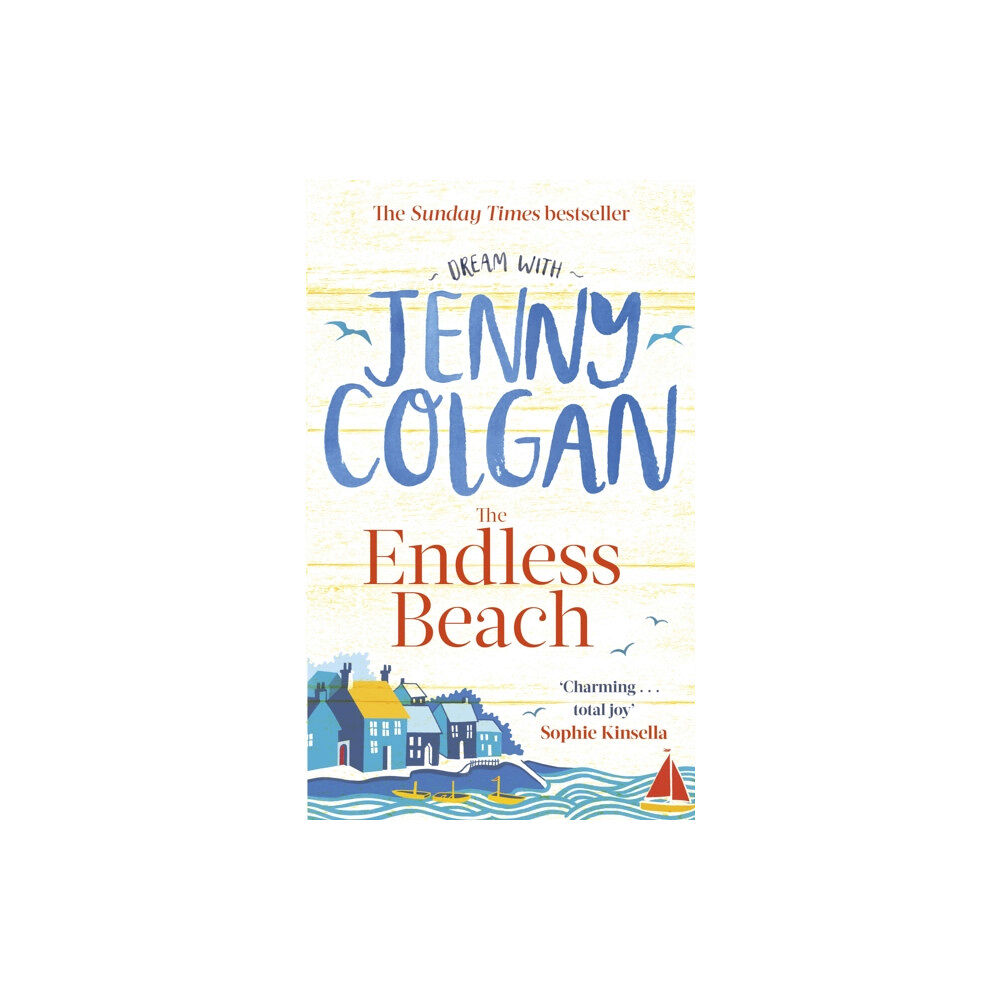 Little, Brown Book Group The Endless Beach (häftad, eng)