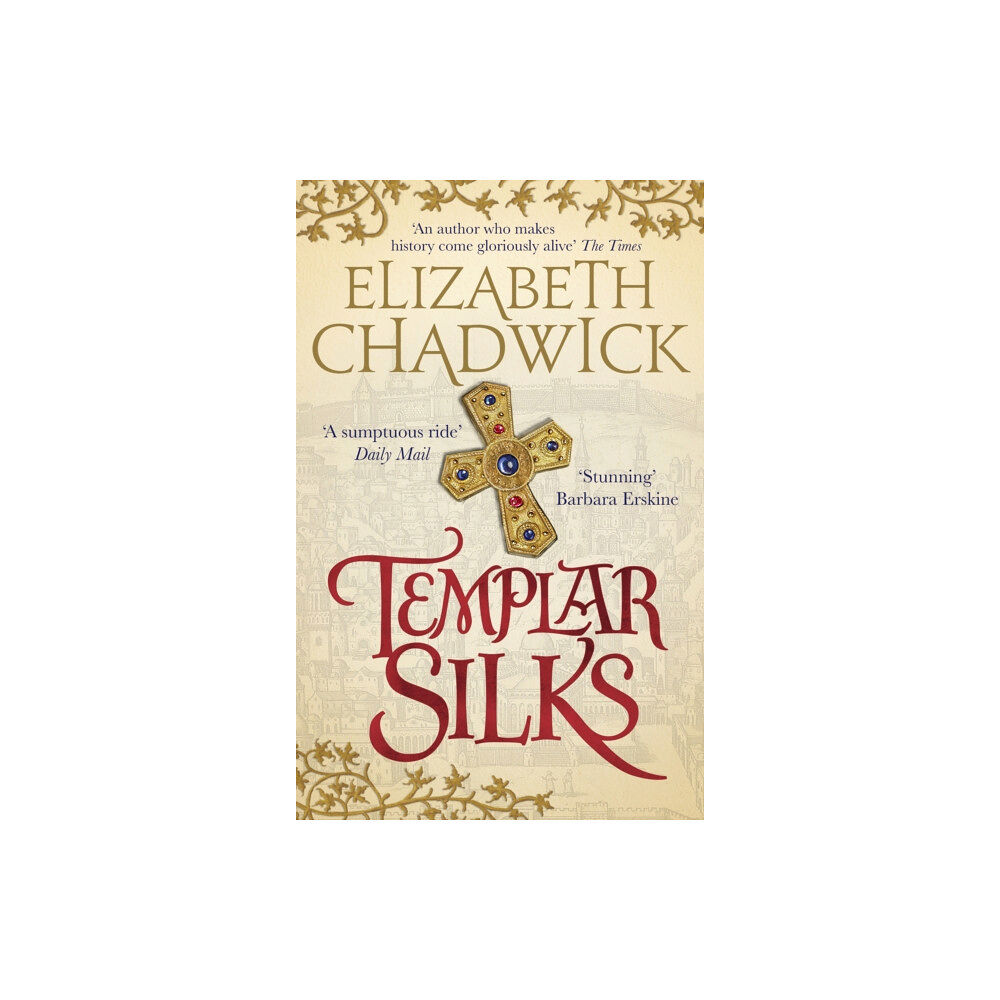 Little, Brown Book Group Templar Silks (häftad, eng)