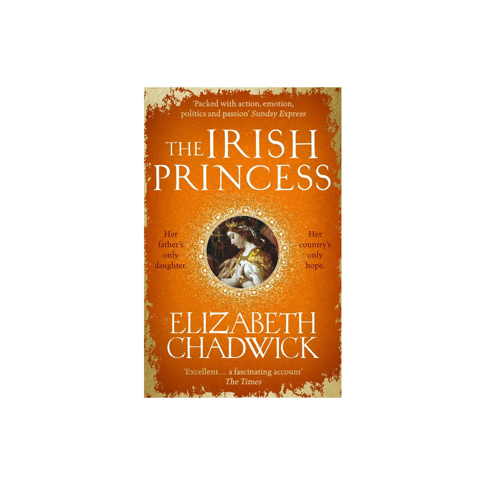 Little, Brown Book Group The Irish Princess (häftad, eng)