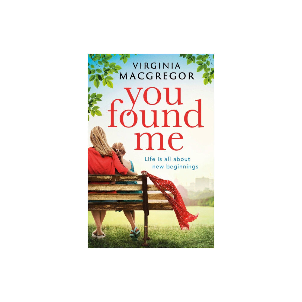 Little, Brown Book Group You Found Me (inbunden, eng)