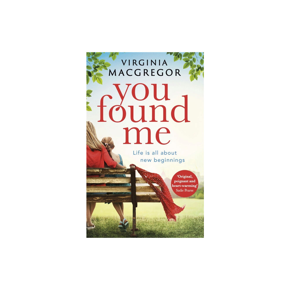 Little, Brown Book Group You Found Me (häftad, eng)