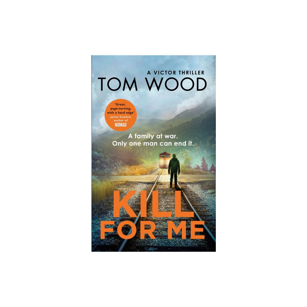 Little, Brown Book Group Kill For Me (häftad, eng)