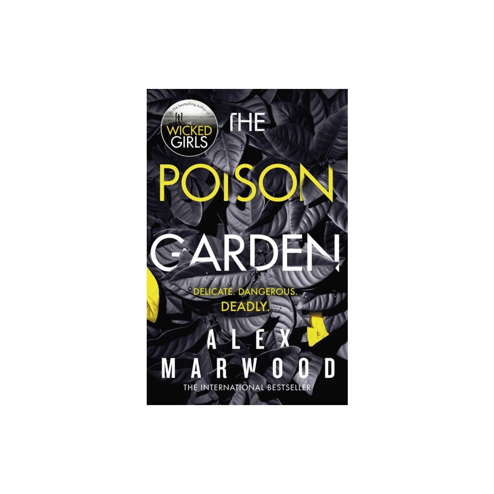 Little, Brown Book Group The Poison Garden (häftad, eng)