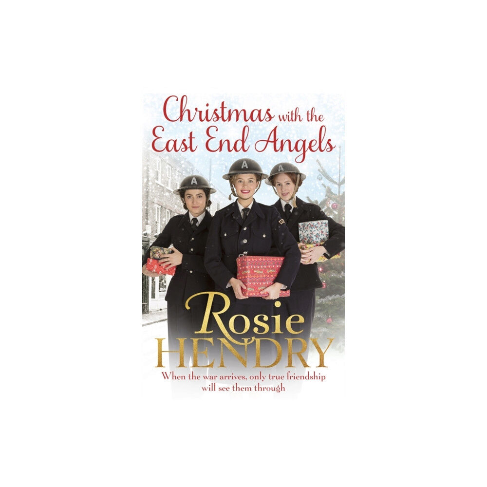 Little, Brown Book Group Christmas with the East End Angels (häftad, eng)