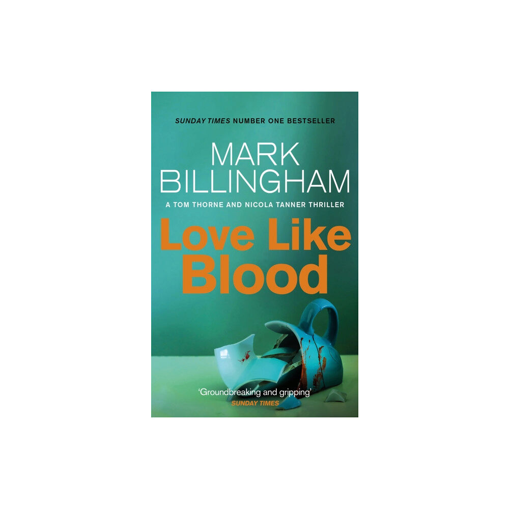 Little, Brown Book Group Love Like Blood (häftad, eng)