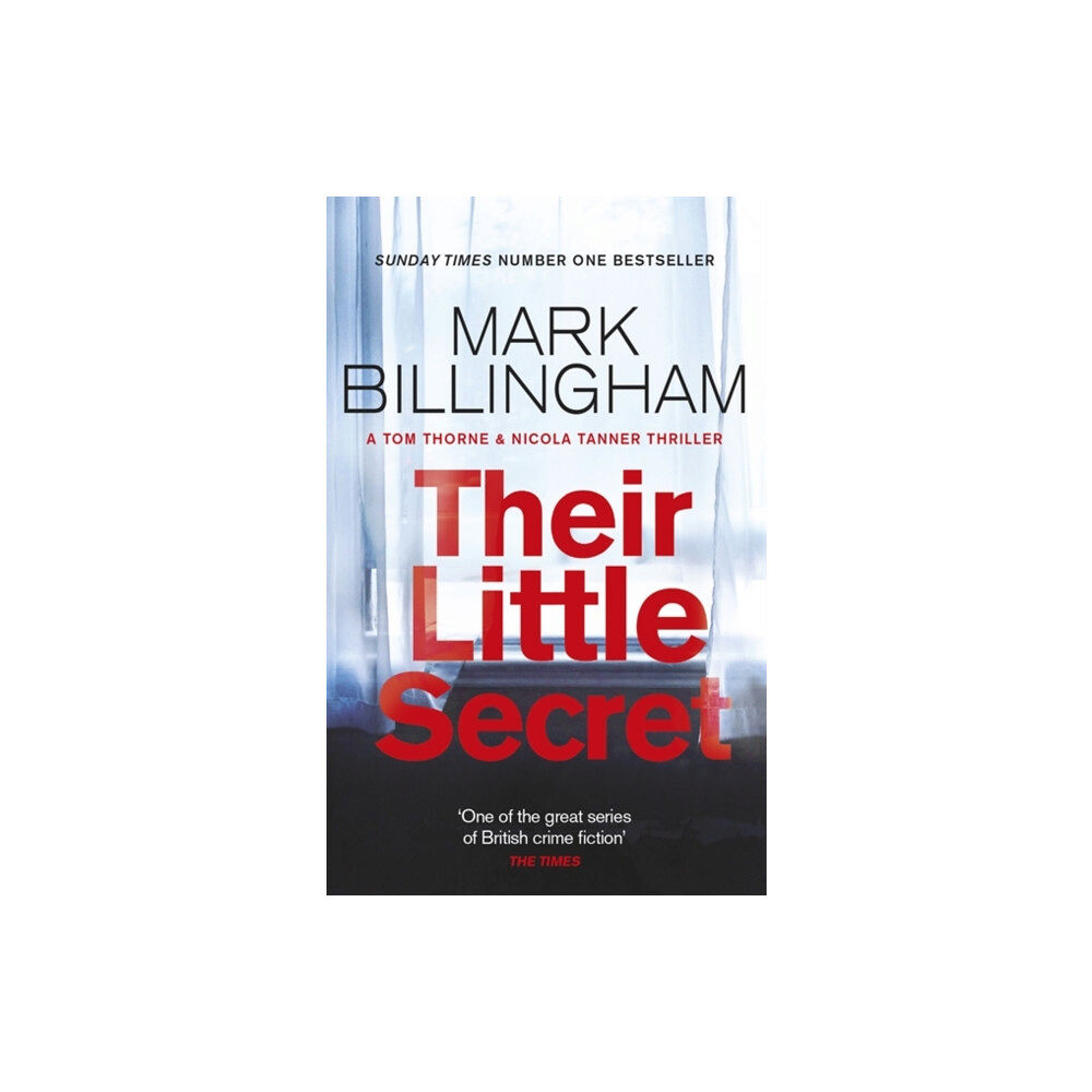 Little, Brown Book Group Their Little Secret (häftad, eng)